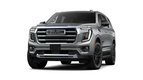 Gray 2026 GMC Yukon 4WD Elevation
