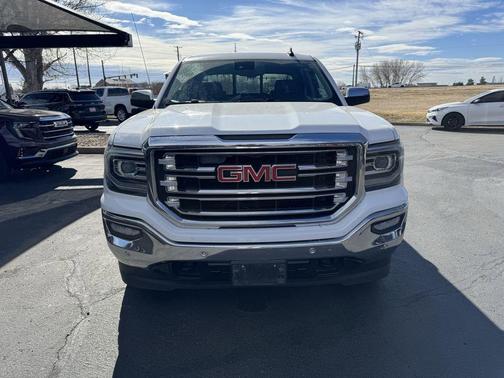 2017 GMC Sierra 1500 SLT