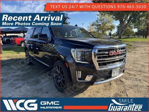 2023 GMC Yukon XL SLT