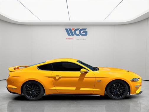 2019 Ford Mustang GT