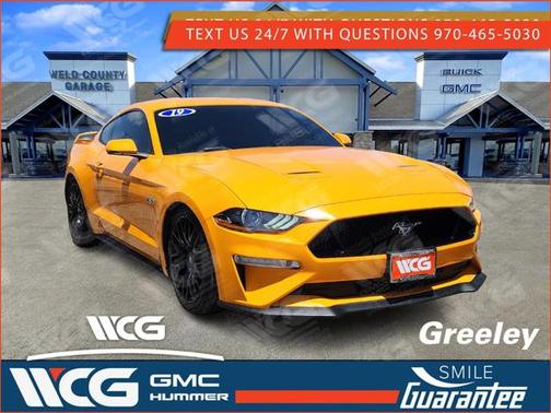 2019 Ford Mustang GT