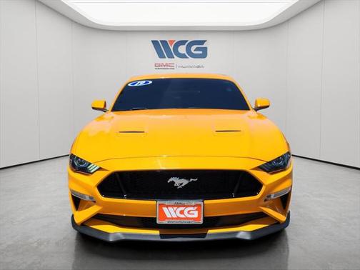 2019 Ford Mustang GT