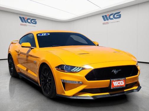 2019 Ford Mustang GT