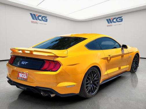 2019 Ford Mustang GT
