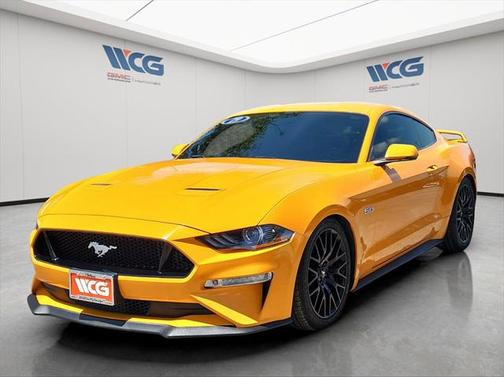 2019 Ford Mustang GT