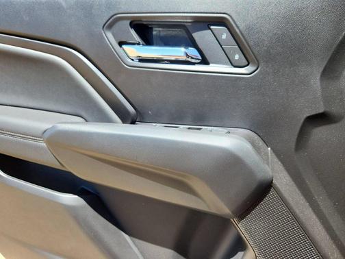 Red 2026 GMC Canyon Elevation