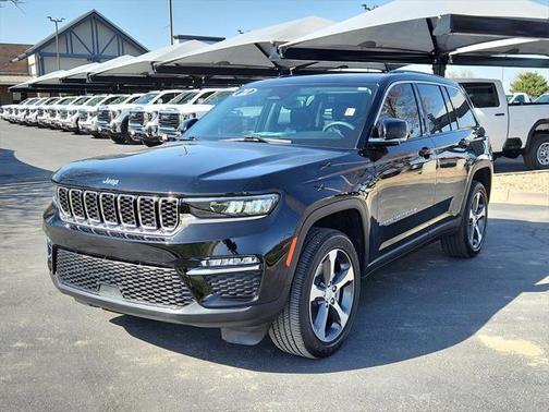 2022 Jeep Grand Cherokee 4xe Base