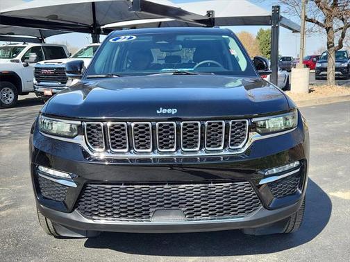2022 Jeep Grand Cherokee 4xe Base