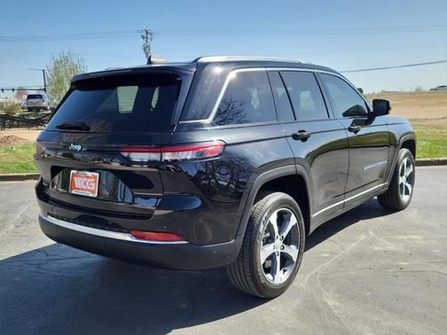 2022 Jeep Grand Cherokee 4xe Base