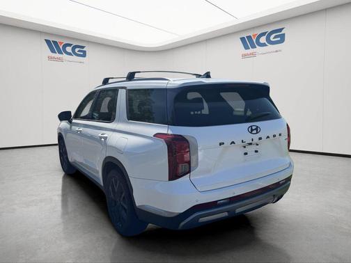 Hyper White 2023 Hyundai PALISADE SEL