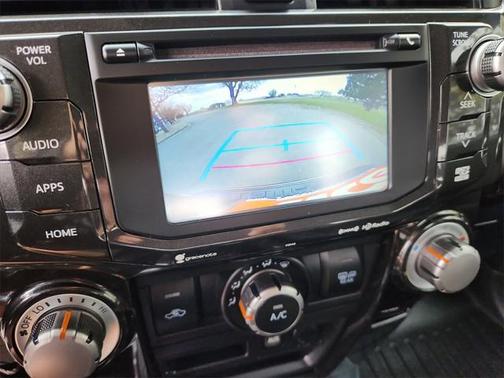 2016 Toyota 4Runner Limited