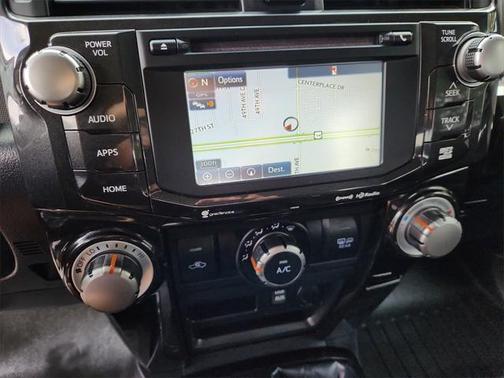 2016 Toyota 4Runner Limited