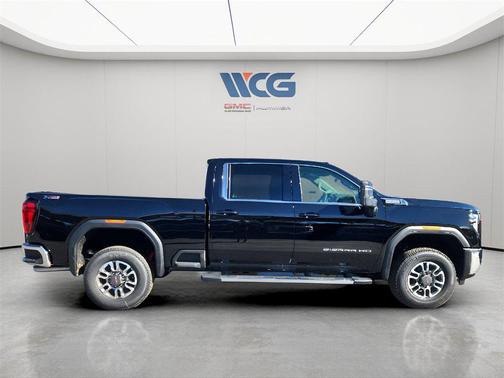 2026 GMC Sierra 2500 SLE