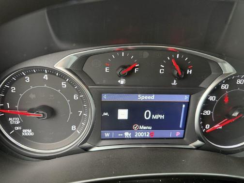 Black 2024 GMC Terrain SLT