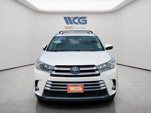 2017 Toyota Highlander Hybrid Limited