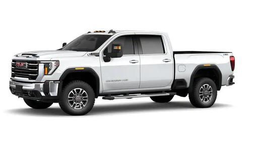 2026 GMC Sierra 2500 SLE