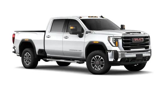 2026 GMC Sierra 2500 SLE