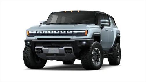 2025 GMC HUMMER EV SUV 3X