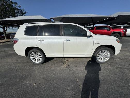 2008 Toyota Highlander Hybrid Limited