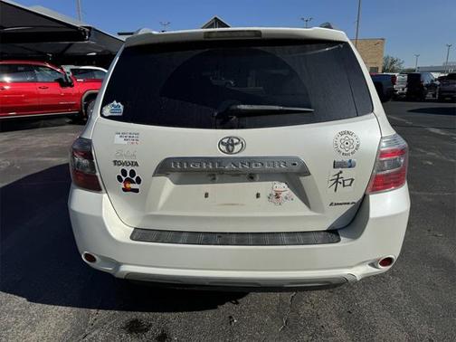 2008 Toyota Highlander Hybrid Limited