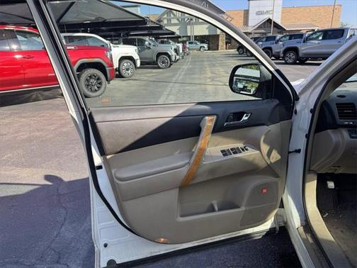 2008 Toyota Highlander Hybrid Limited