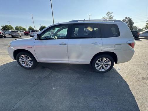 2008 Toyota Highlander Hybrid Limited