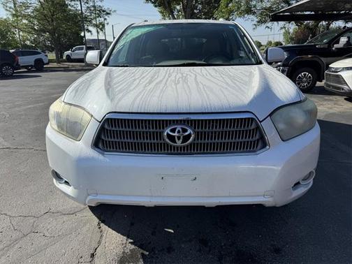 2008 Toyota Highlander Hybrid Limited