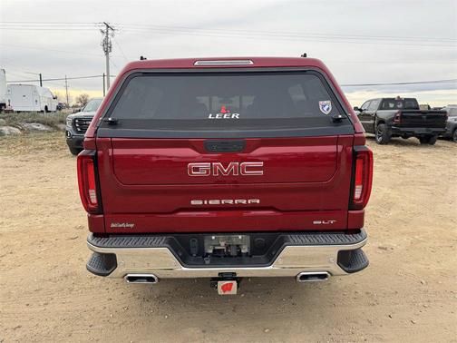 2021 GMC Sierra 1500 SLT