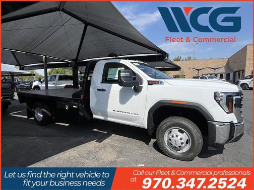 2025 GMC Sierra 3500 Base