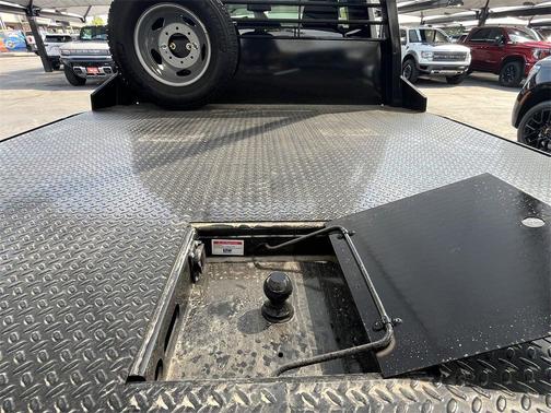 2025 GMC Sierra 3500 Base