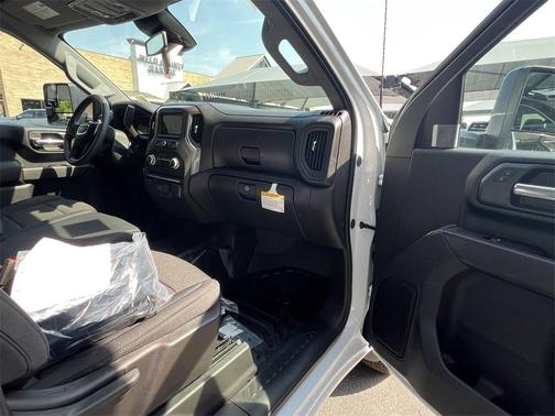 2025 GMC Sierra 3500 Base
