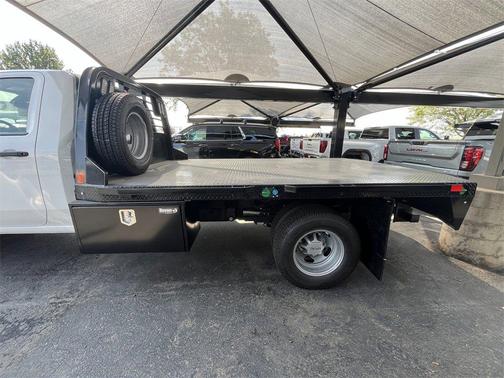 2025 GMC Sierra 3500 Base