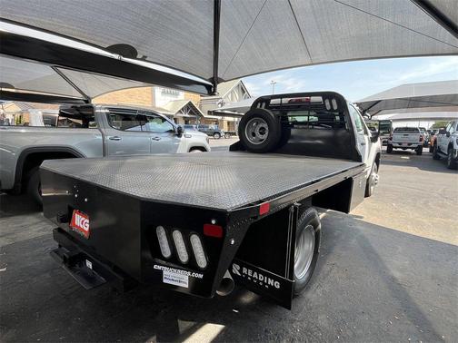 2025 GMC Sierra 3500 Base
