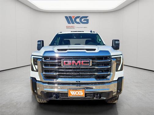 2026 GMC Sierra 2500 SLE