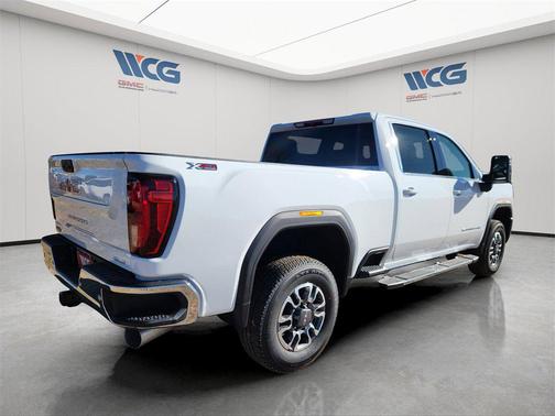 2026 GMC Sierra 2500 SLE