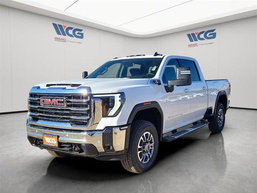 2026 GMC Sierra 2500 SLE