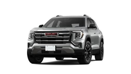 Gray 2026 GMC Terrain AWD Elevation