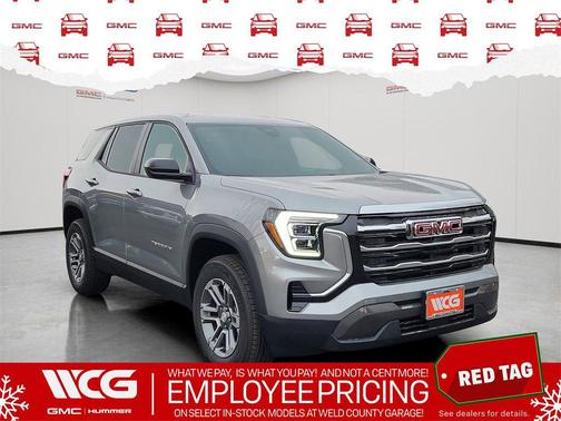 2026 GMC Terrain AWD Elevation