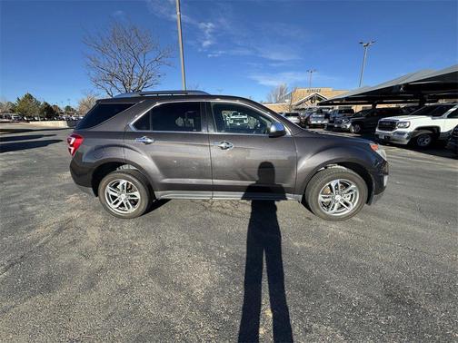 2016 Chevrolet Equinox LTZ