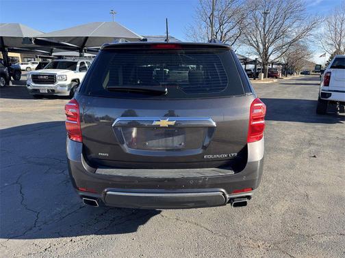 2016 Chevrolet Equinox LTZ