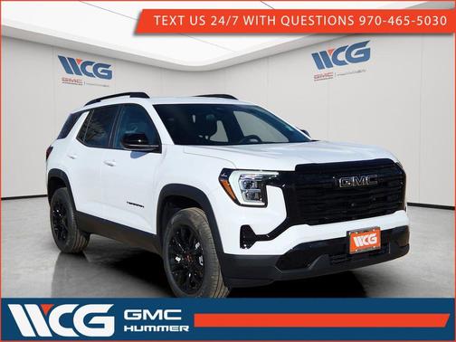 2026 GMC Terrain AWD Elevation