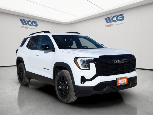 2026 GMC Terrain AWD Elevation