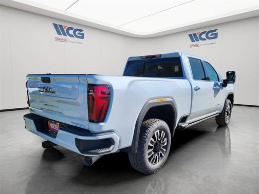 2026 GMC Sierra 2500 Denali Ultimate