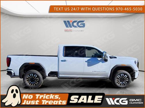 2026 GMC Sierra 2500 Denali Ultimate