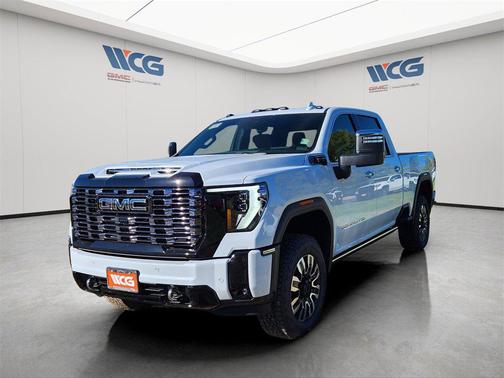 2026 GMC Sierra 2500 Denali Ultimate