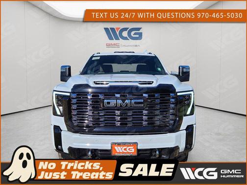 2026 GMC Sierra 2500 Denali Ultimate