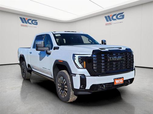 2026 GMC Sierra 2500 Denali Ultimate