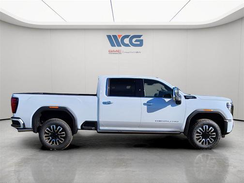 2026 GMC Sierra 2500 Denali Ultimate