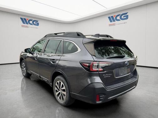 Gray 2022 Subaru Outback Premium