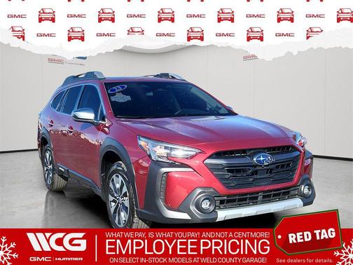 2023 Subaru Outback Touring XT